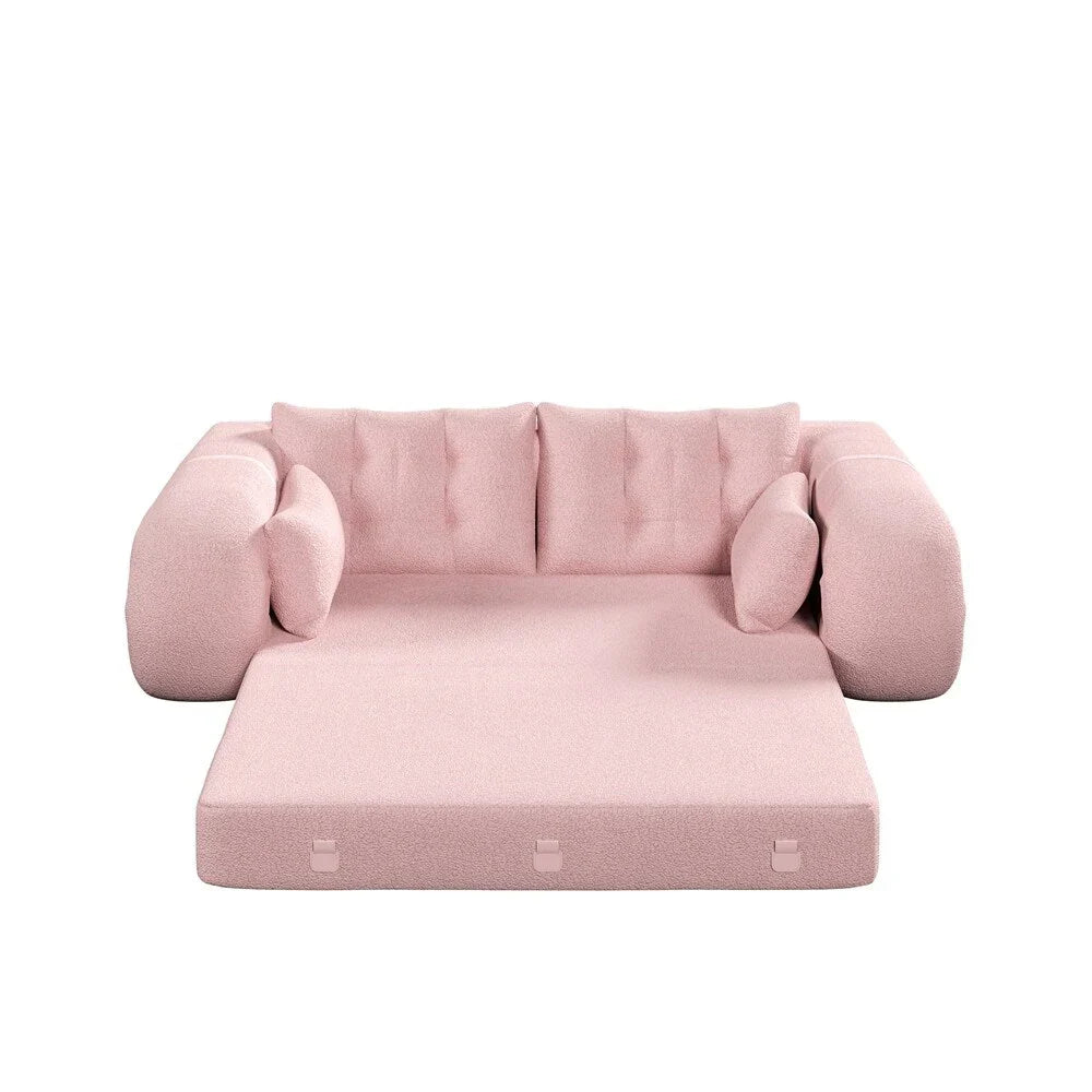 Sofá cama plegable multifuncional de 78.7