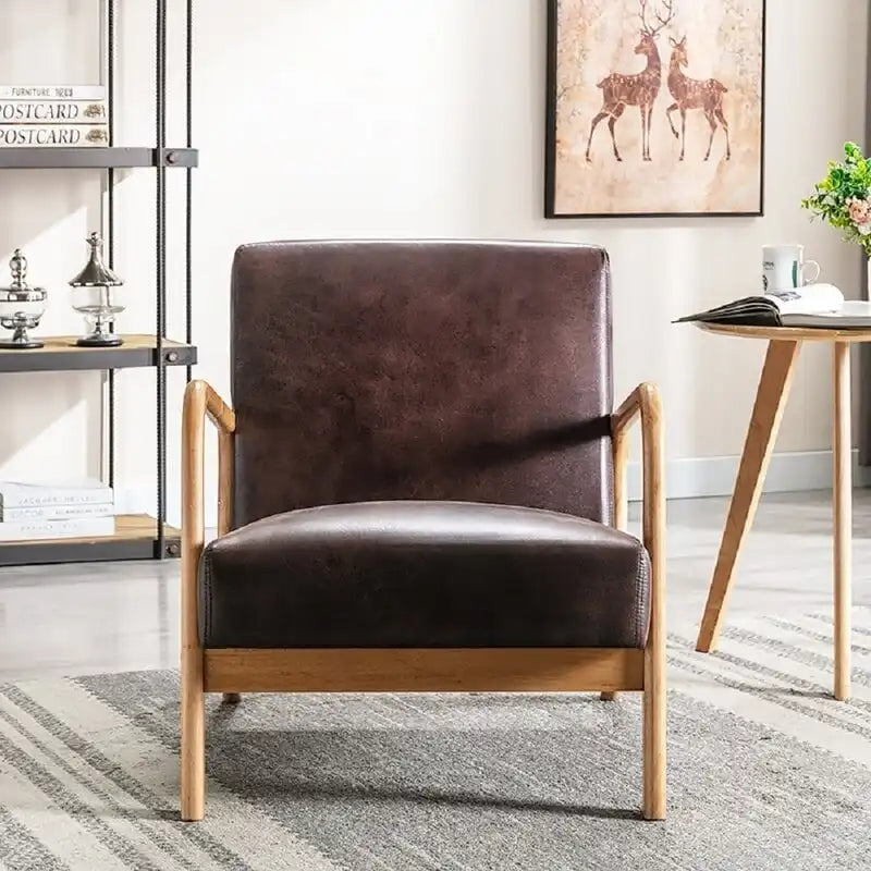 Sillón Vintage de Mediados de Siglo Glostrup