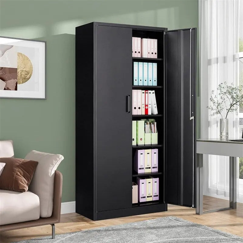 Gabinete metálico para garaje