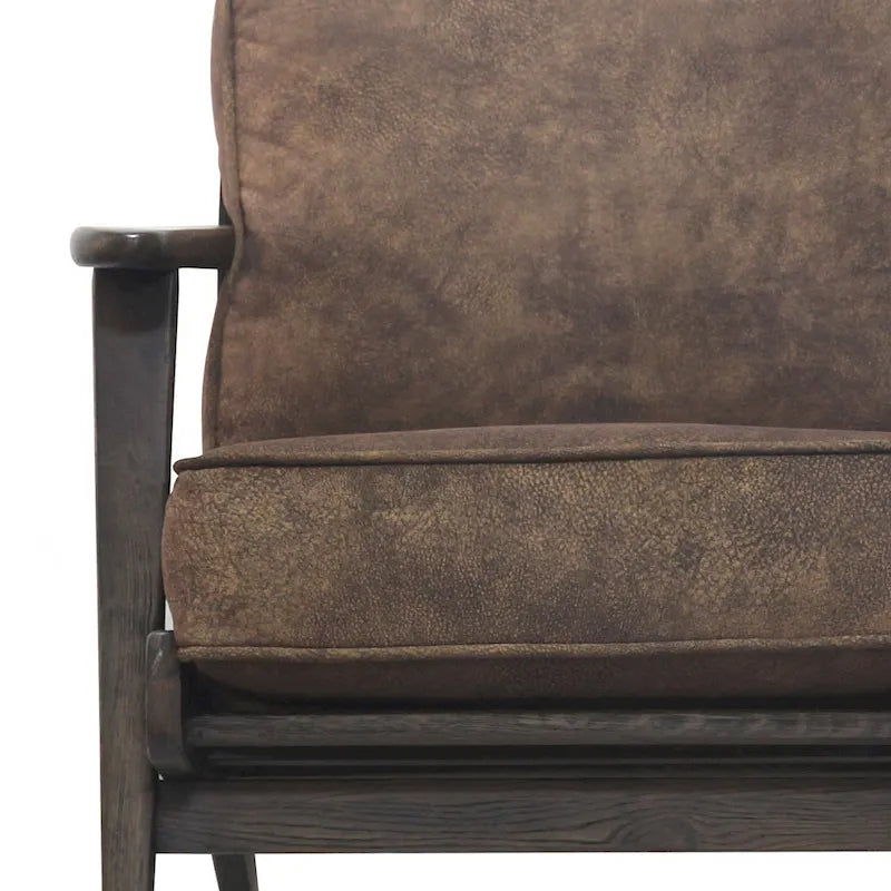 Sillón tapizado auxiliar
