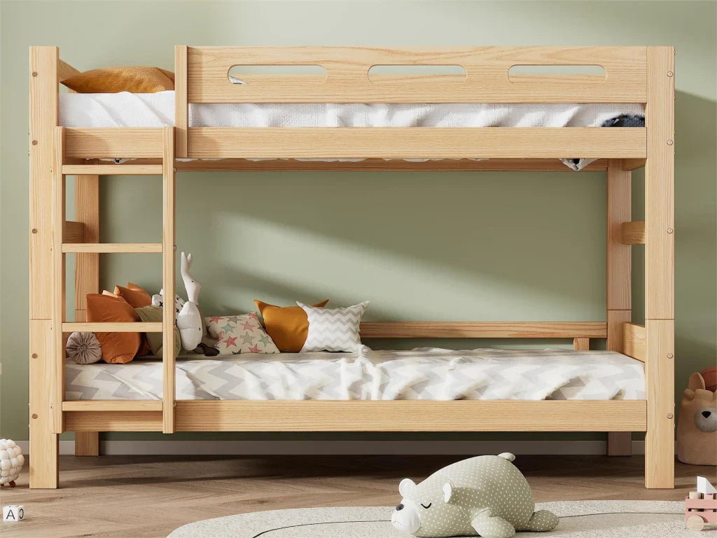 Cama - Natural claro (natural) 2