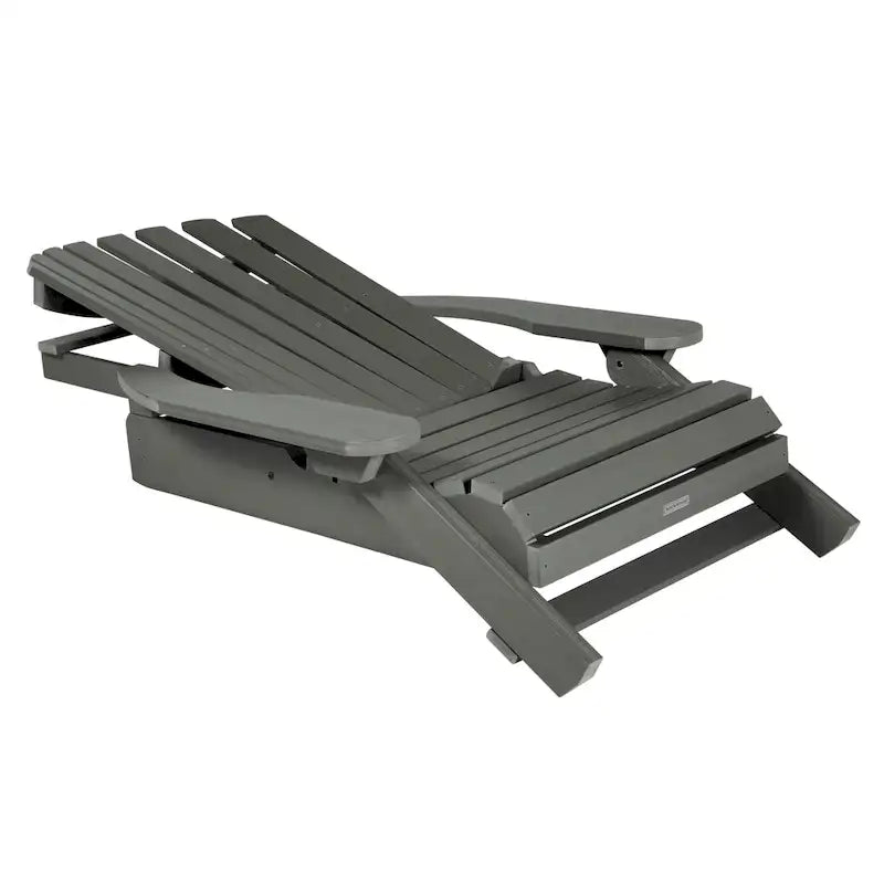 Silla Adirondack Plegable y Reclinable HIGHWOOD tamaño King