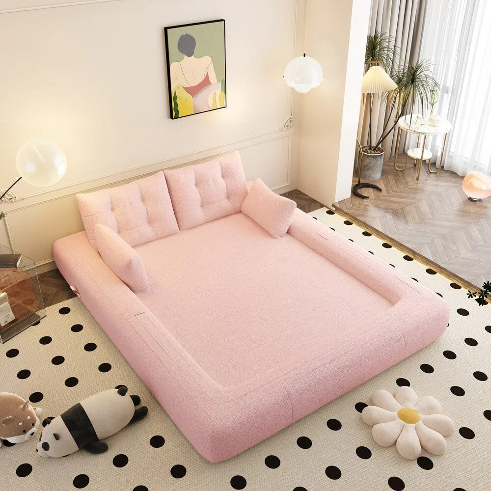 Sofá cama plegable multifuncional de 78.7