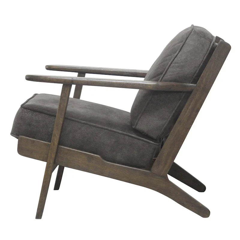 Sillón tapizado auxiliar