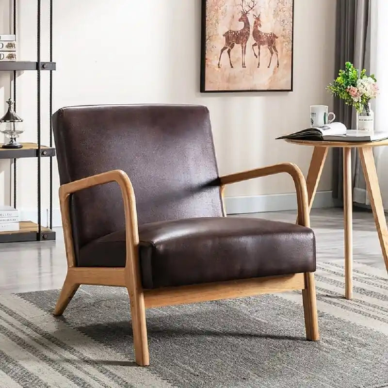 Sillón Vintage de Mediados de Siglo Glostrup