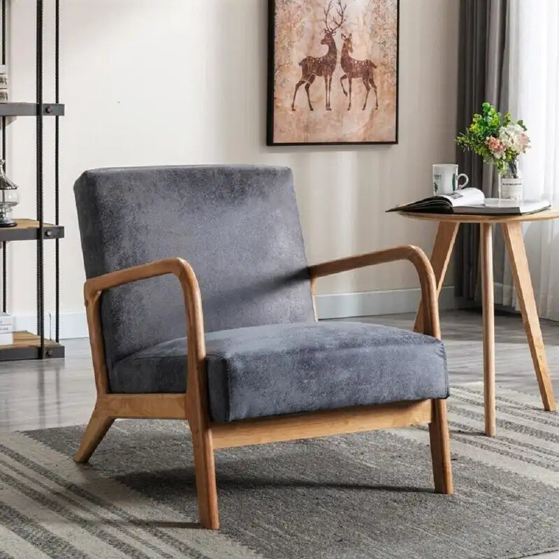 Sillón Vintage de Mediados de Siglo Glostrup