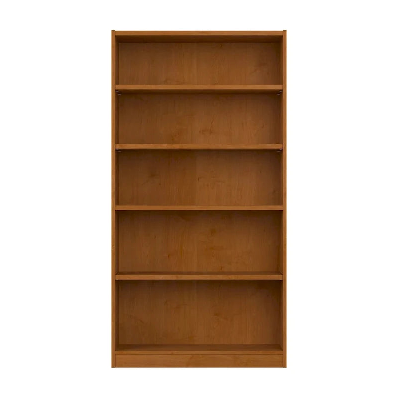 Estantería alta de 5 estantes Universal de Bush Furniture