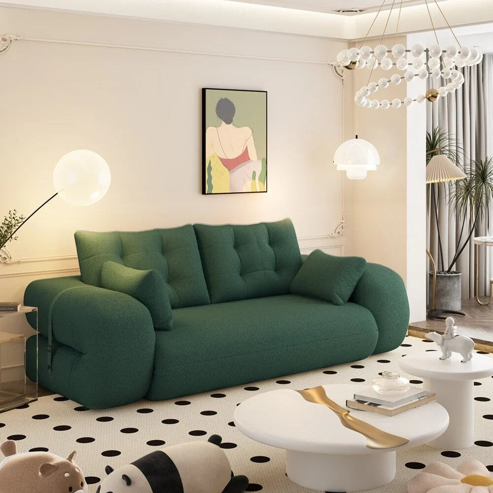 Sofá cama plegable multifuncional de 78.7