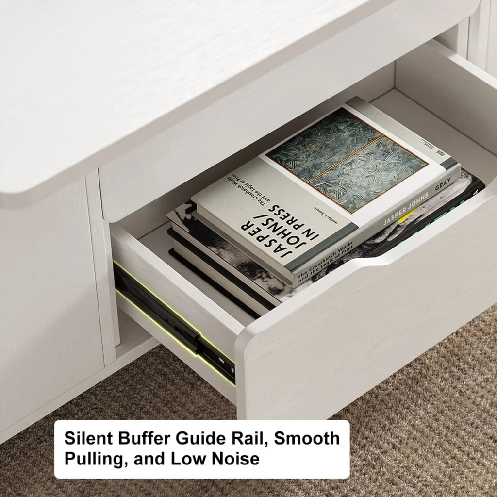 Mesa de centro elevable y plegable con 4 taburetes y almacenamiento