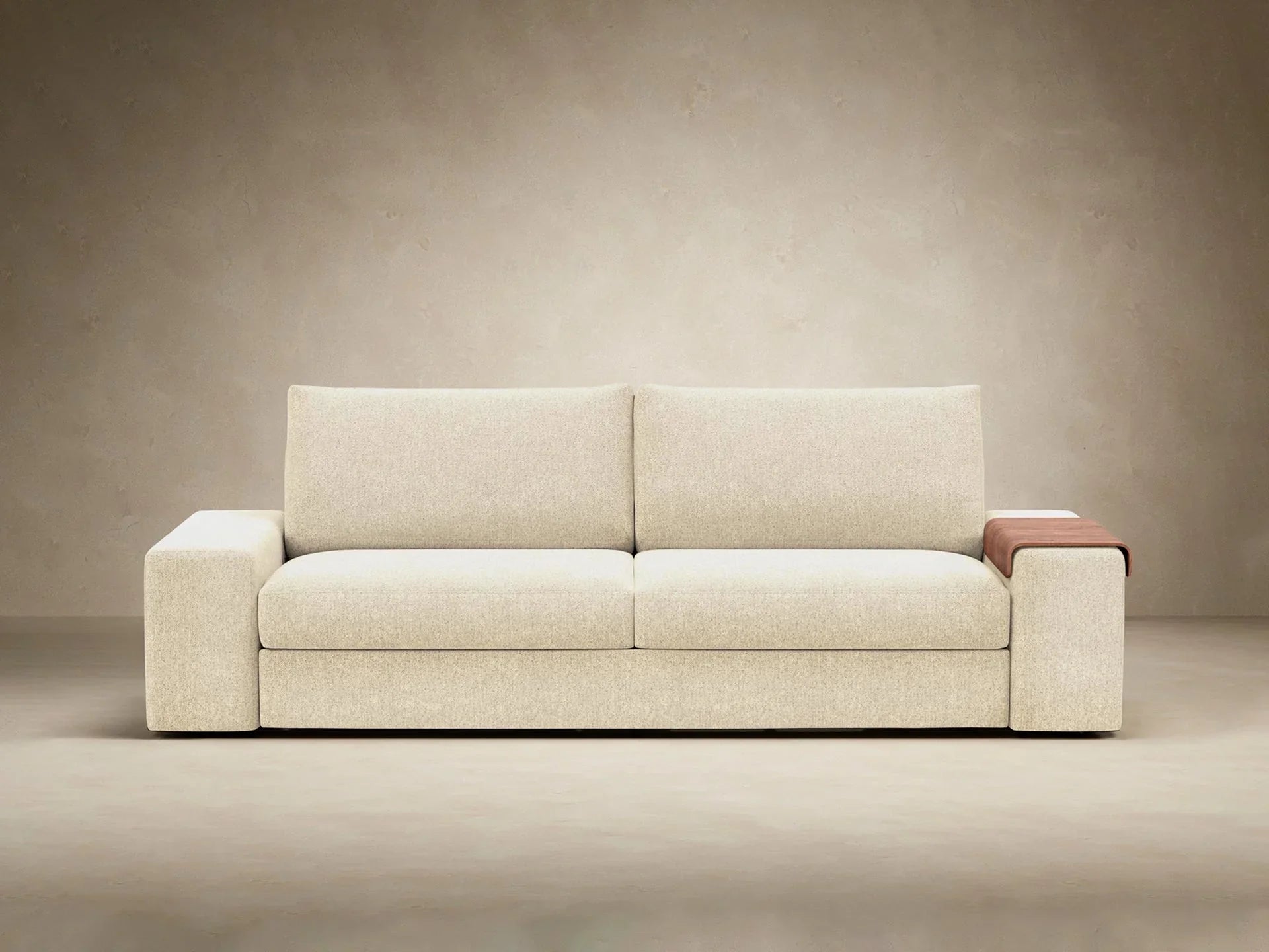 Sofá cama Vilander Wide Arms