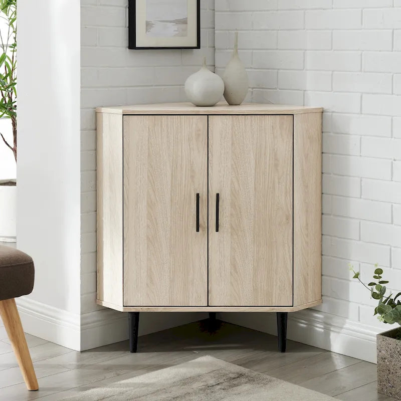 Mueble esquinero auxiliar Middlebrook Designs de 30 pulgadas