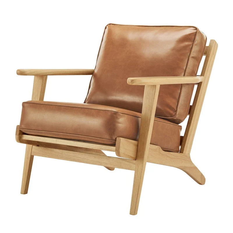Sillón tapizado auxiliar
