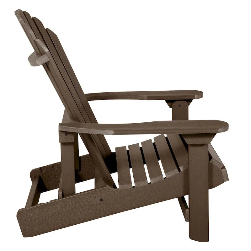 Silla Adirondack Plegable y Reclinable HIGHWOOD tamaño King