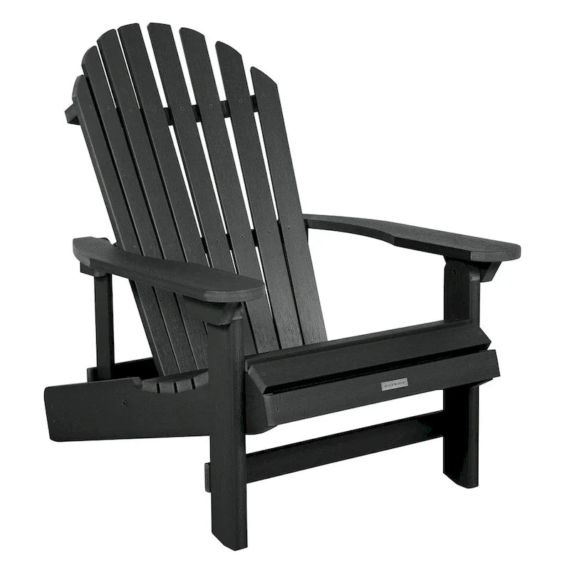Silla Adirondack Plegable y Reclinable HIGHWOOD tamaño King