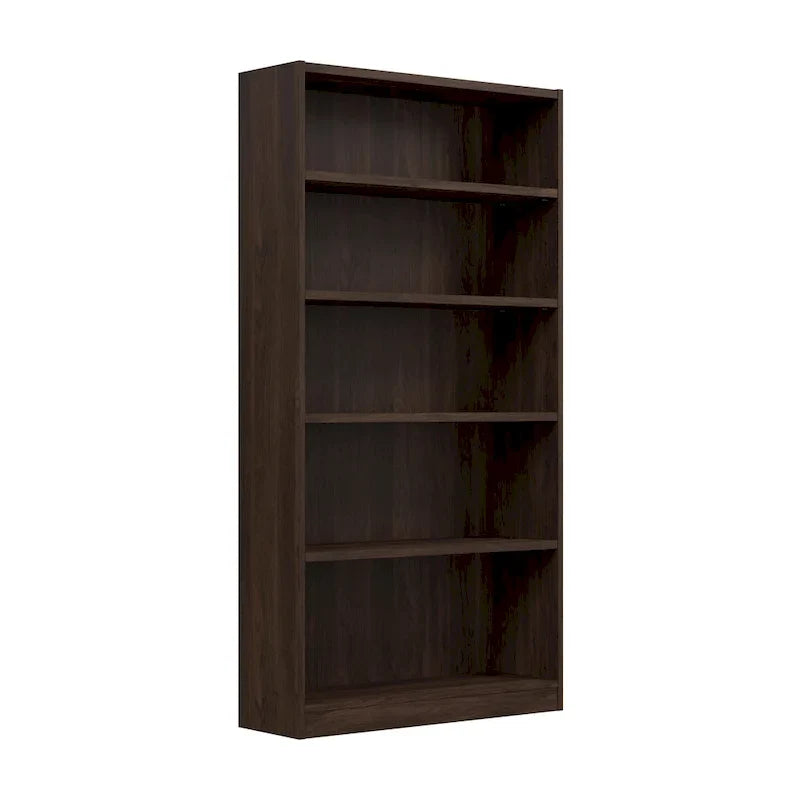 Estantería alta de 5 estantes Universal de Bush Furniture