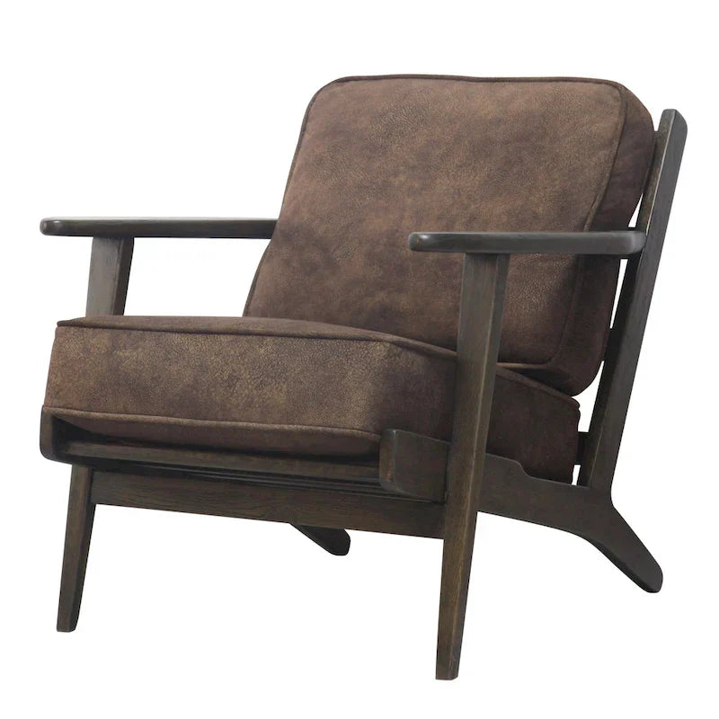 Sillón tapizado auxiliar