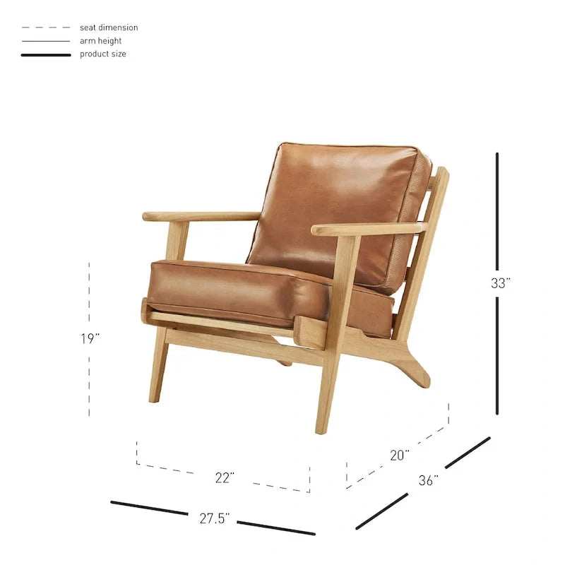 Sillón tapizado auxiliar