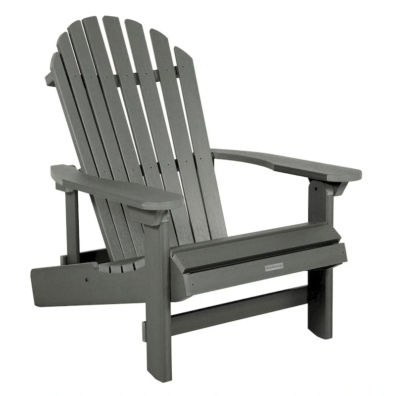 Silla Adirondack Plegable y Reclinable HIGHWOOD tamaño King