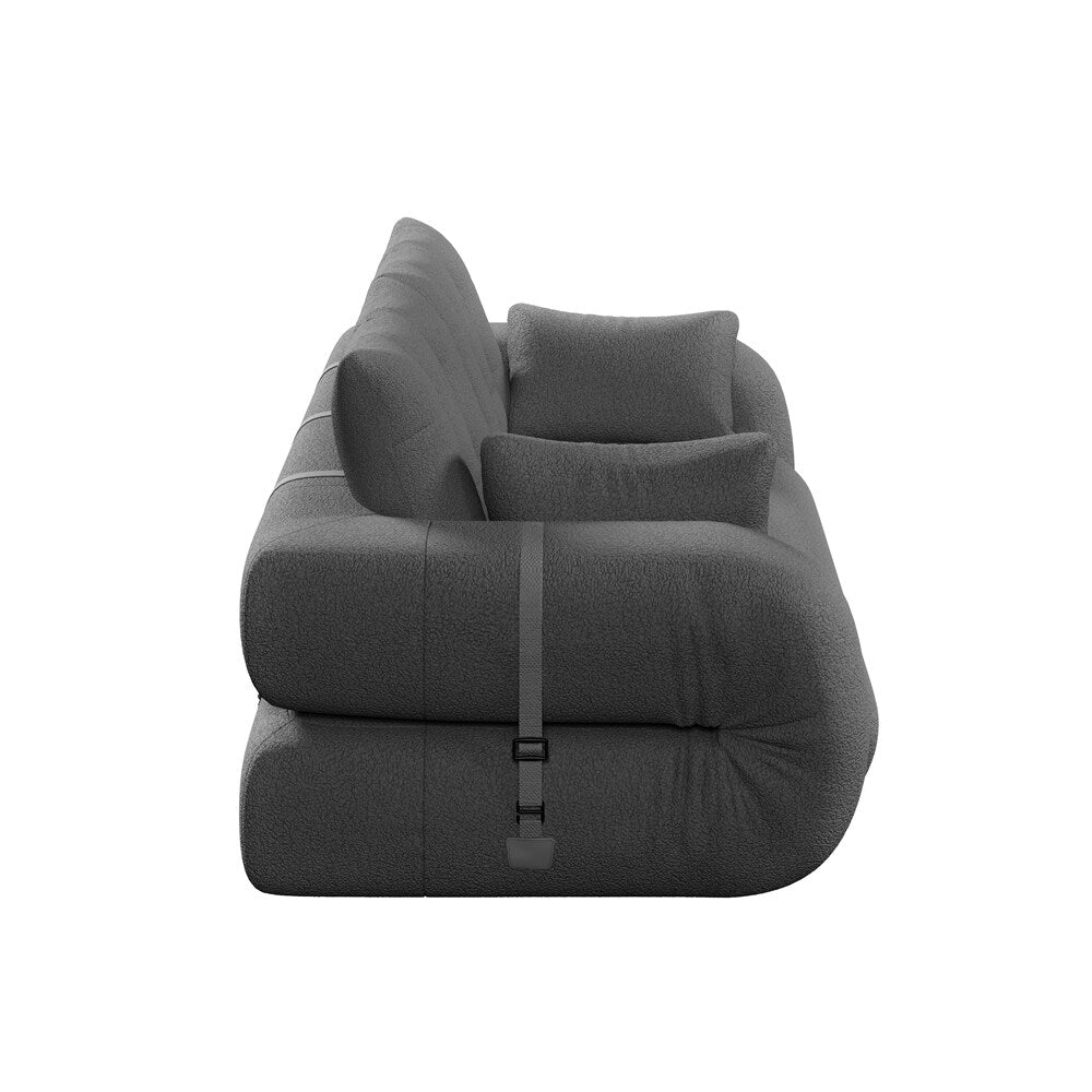 Sofá cama plegable multifuncional de 78.7