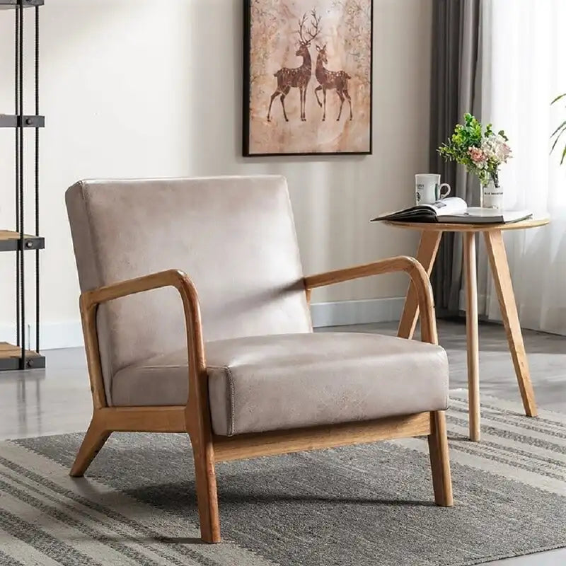 Sillón Vintage de Mediados de Siglo Glostrup