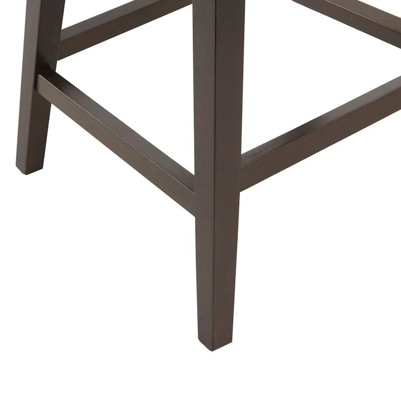 Taburete de mostrador giratorio 360 grados Madison Park Janet