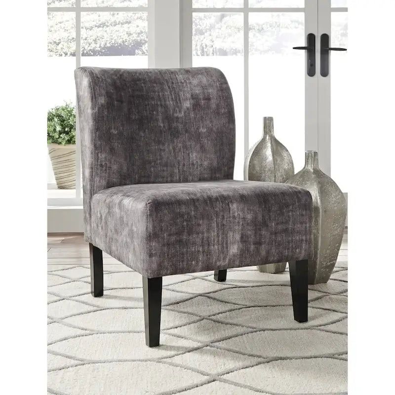 Sillón decorativo Triptis