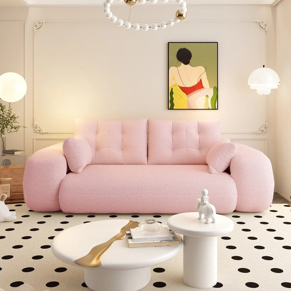 Sofá cama plegable multifuncional de 78.7