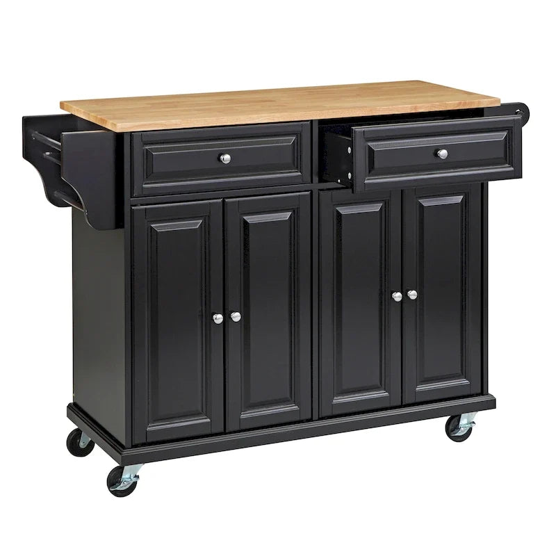 Carrito de cocina rodante Simple Living Georgia