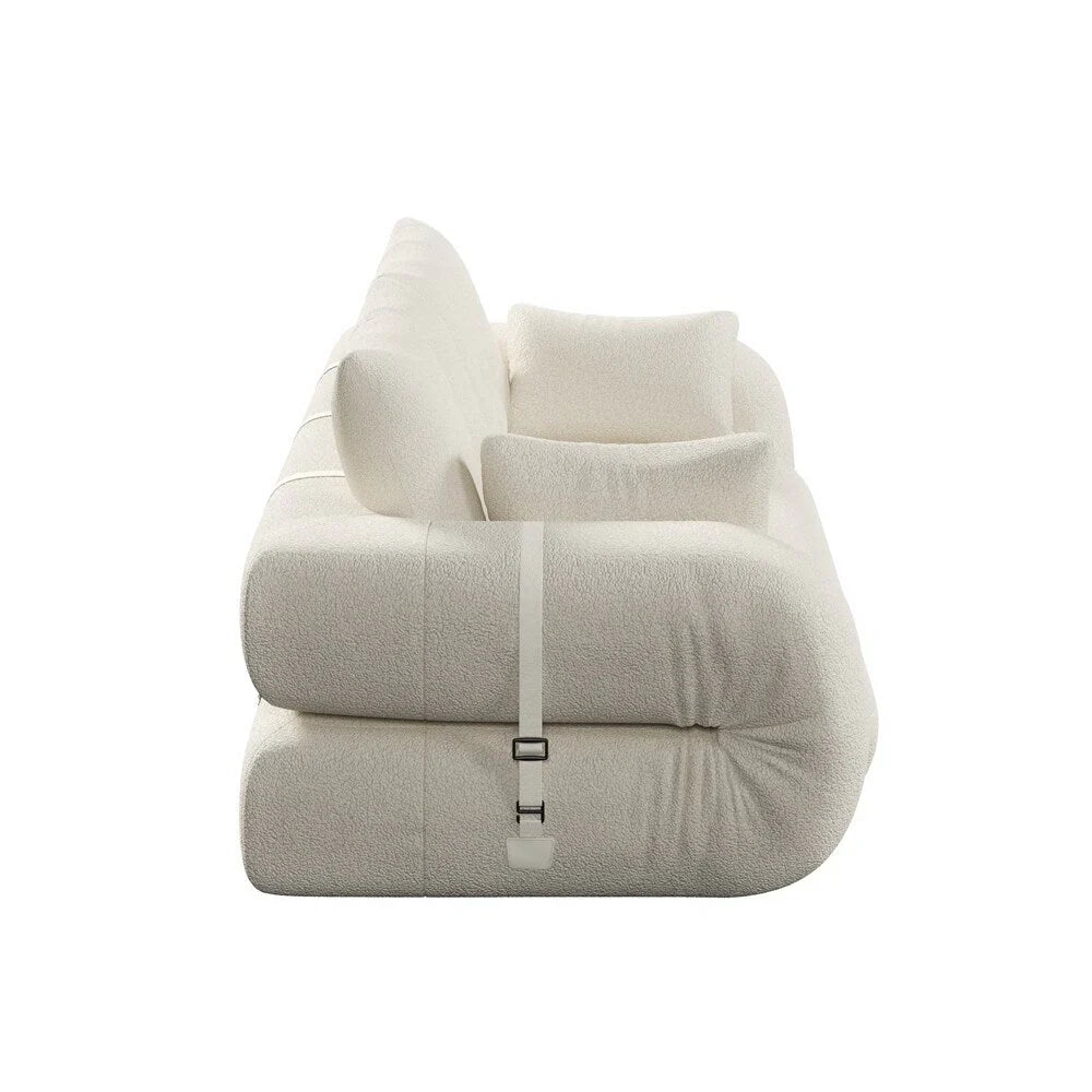 Sofá cama plegable multifuncional de 78.7