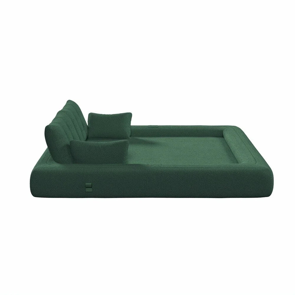 Sofá cama plegable multifuncional de 78.7