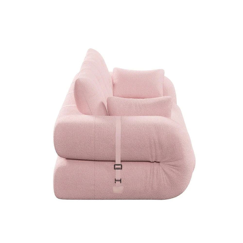 Sofá cama plegable multifuncional de 78.7