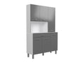 Neodouce Buffet Cajones - Gris