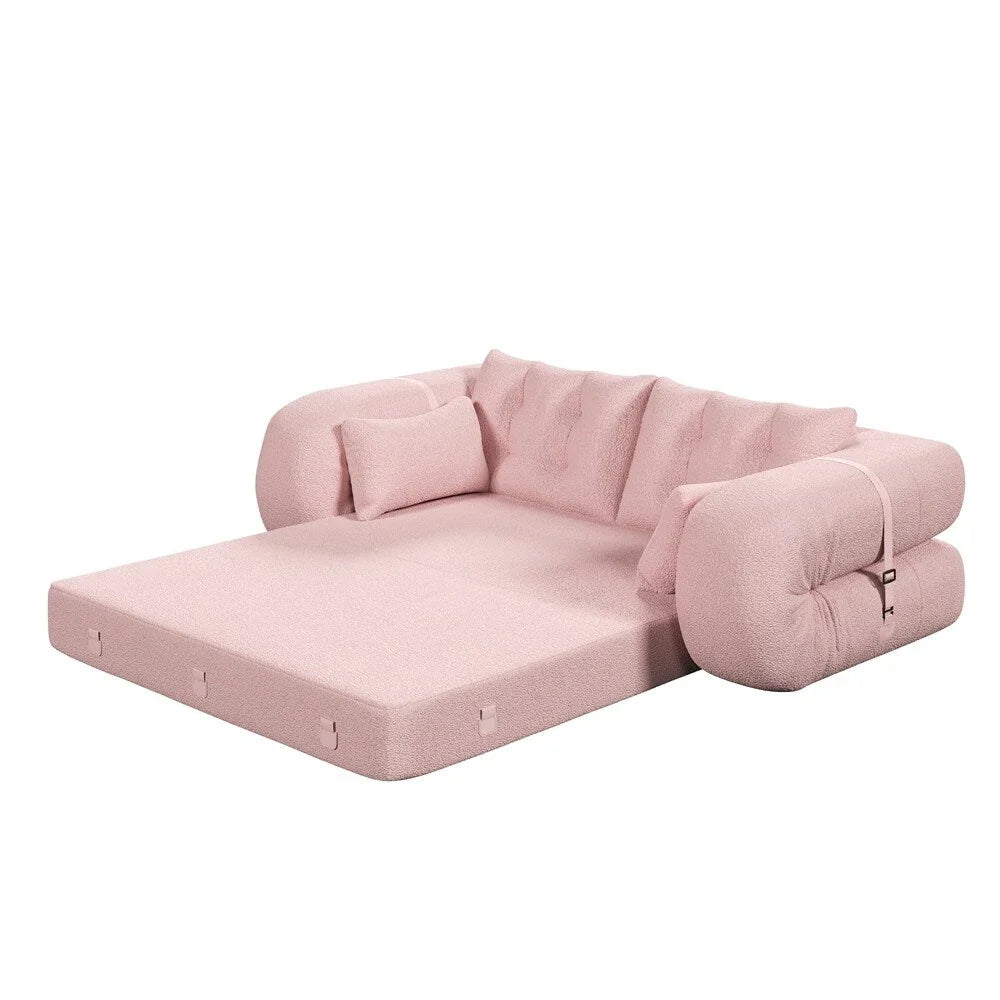 Sofá cama plegable multifuncional de 78.7