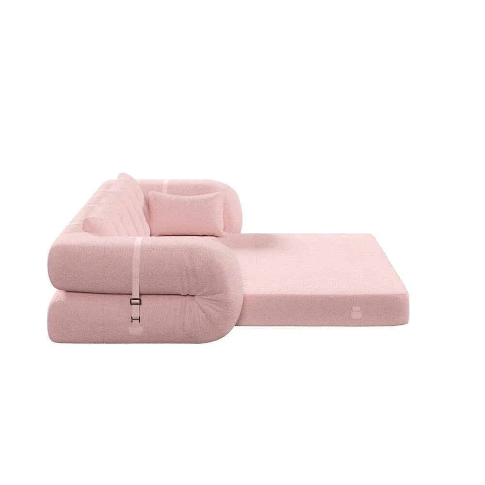 Sofá cama plegable multifuncional de 78.7