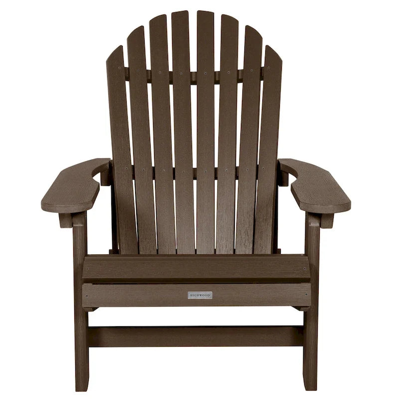 Silla Adirondack Plegable y Reclinable HIGHWOOD tamaño King