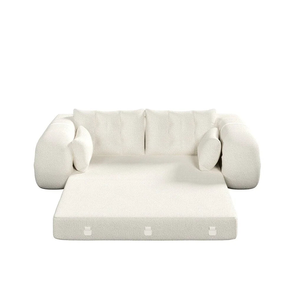 Sofá cama plegable multifuncional de 78.7