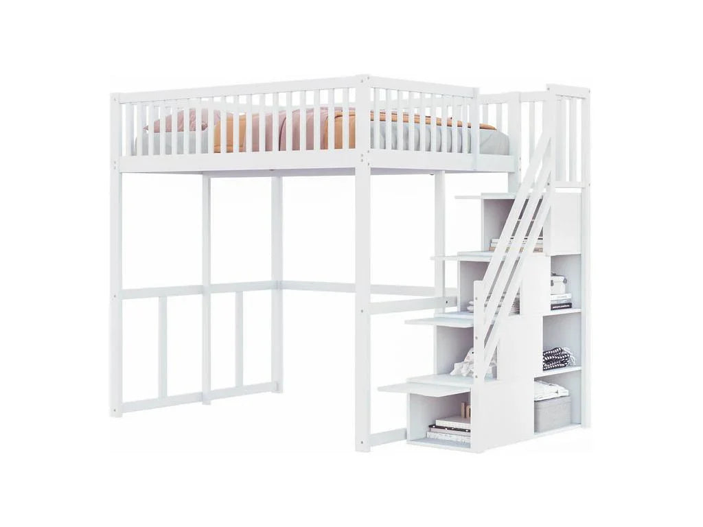 Cama - Blanca (incluida)