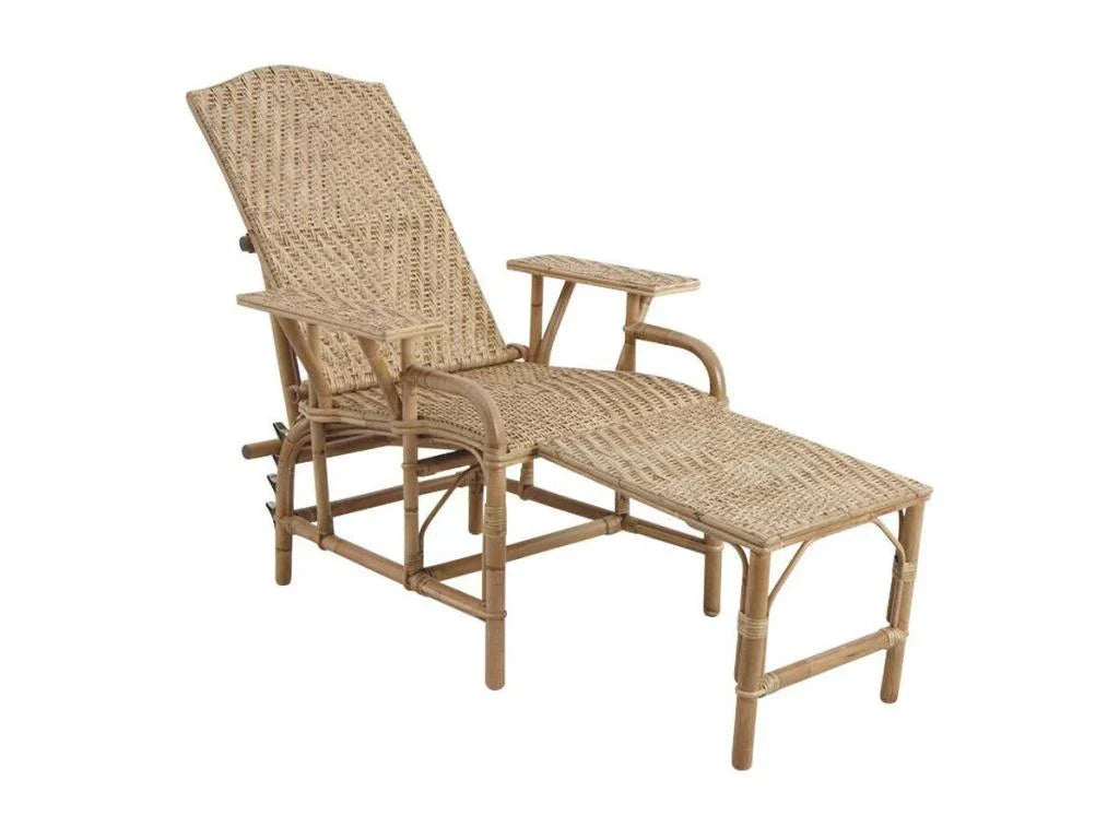 Silla - Beige (ratán)