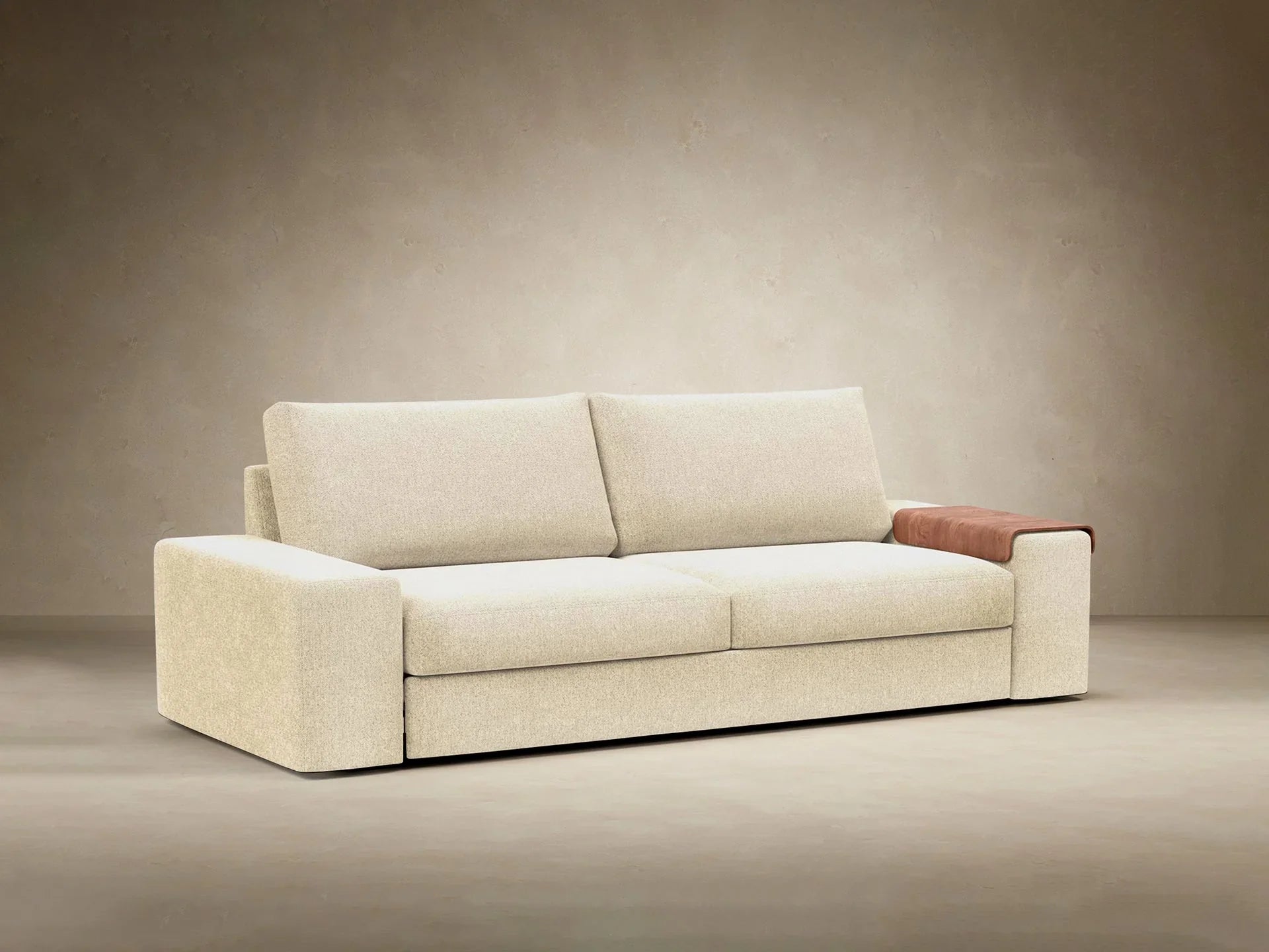 Sofá cama Vilander Wide Arms