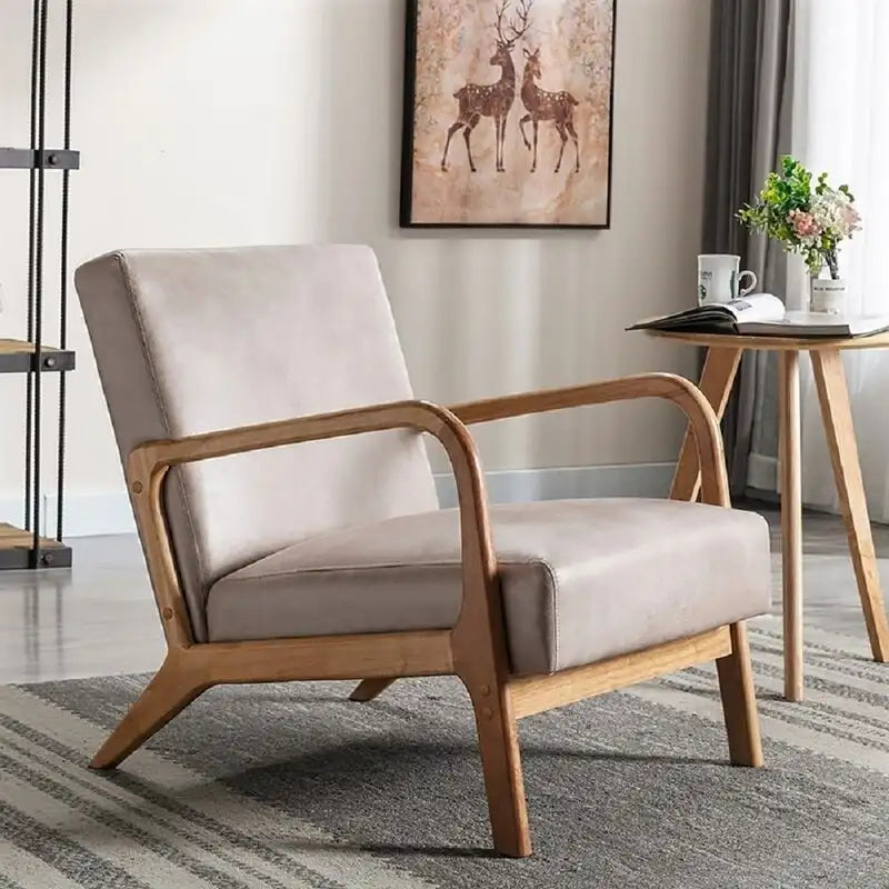 Sillón Vintage de Mediados de Siglo Glostrup