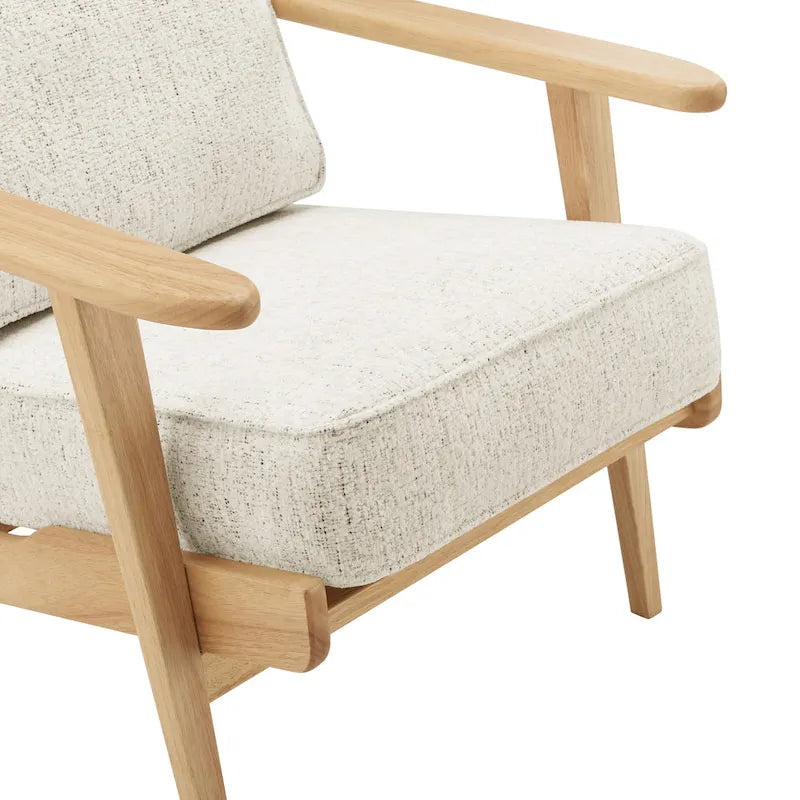 Sillón tapizado auxiliar