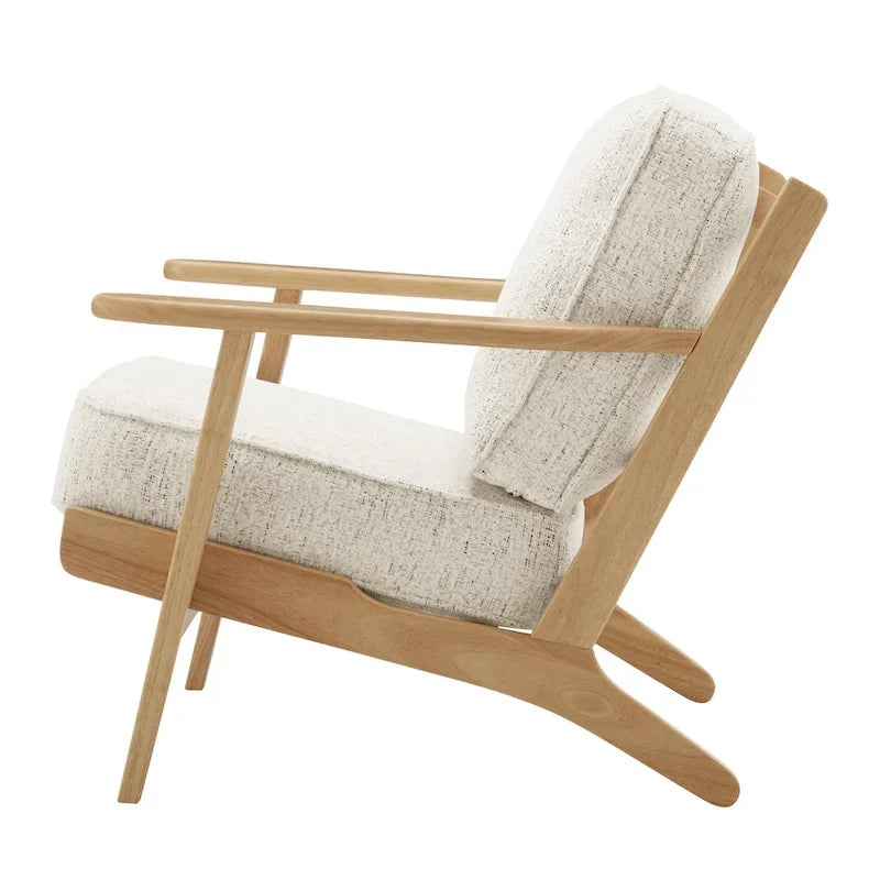 Sillón tapizado auxiliar
