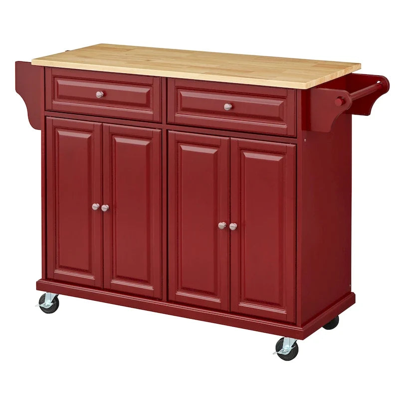 Carrito de cocina rodante Simple Living Georgia